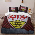 VfB Stuttgart 08 Kinderbettwäsche – Bettwäsche