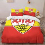 VfB Stuttgart 12 Kinderbettwäsche – Bettwäsche