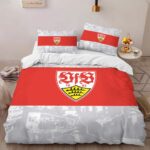 VfB Stuttgart Football Club 01 Kinderbettwäsche – Bettwäsche