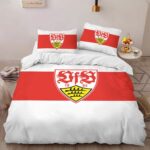 VfB Stuttgart Football Club 03 Kinderbettwäsche – Bettwäsche