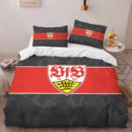 VfB Stuttgart Football Club 04 Kinderbettwäsche – Bettwäsche