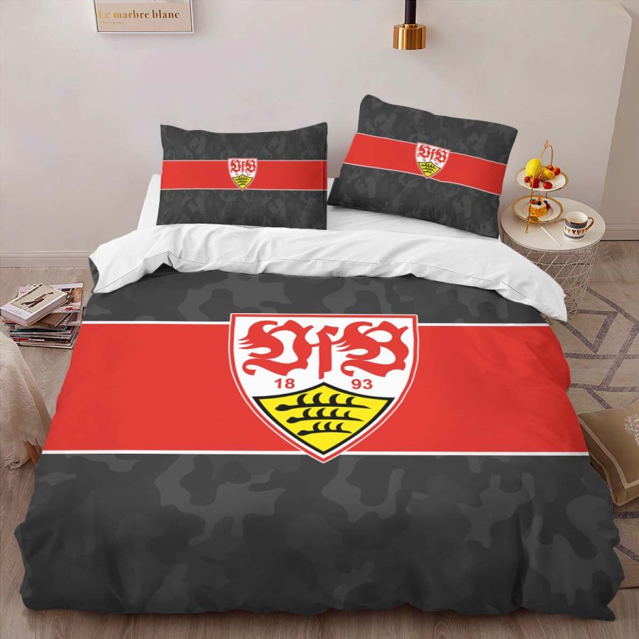VfB Stuttgart Football Club 04 Kinderbettwäsche - Bettwäsche – Bild 4