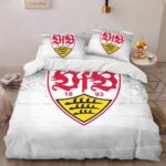 VfB Stuttgart Football Club 11 Kinderbettwäsche – Bettwäsche