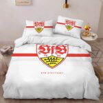 VfB Stuttgart Football Club 13 Kinderbettwäsche – Bettwäsche