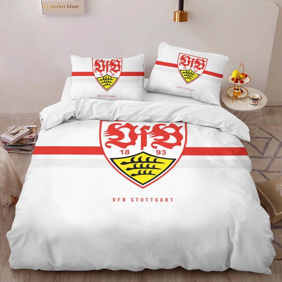VfB Stuttgart Football Club 13 Kinderbettwäsche - Bettwäsche – Bild 4