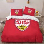 VfB Stuttgart Football Club 14 Kinderbettwäsche – Bettwäsche