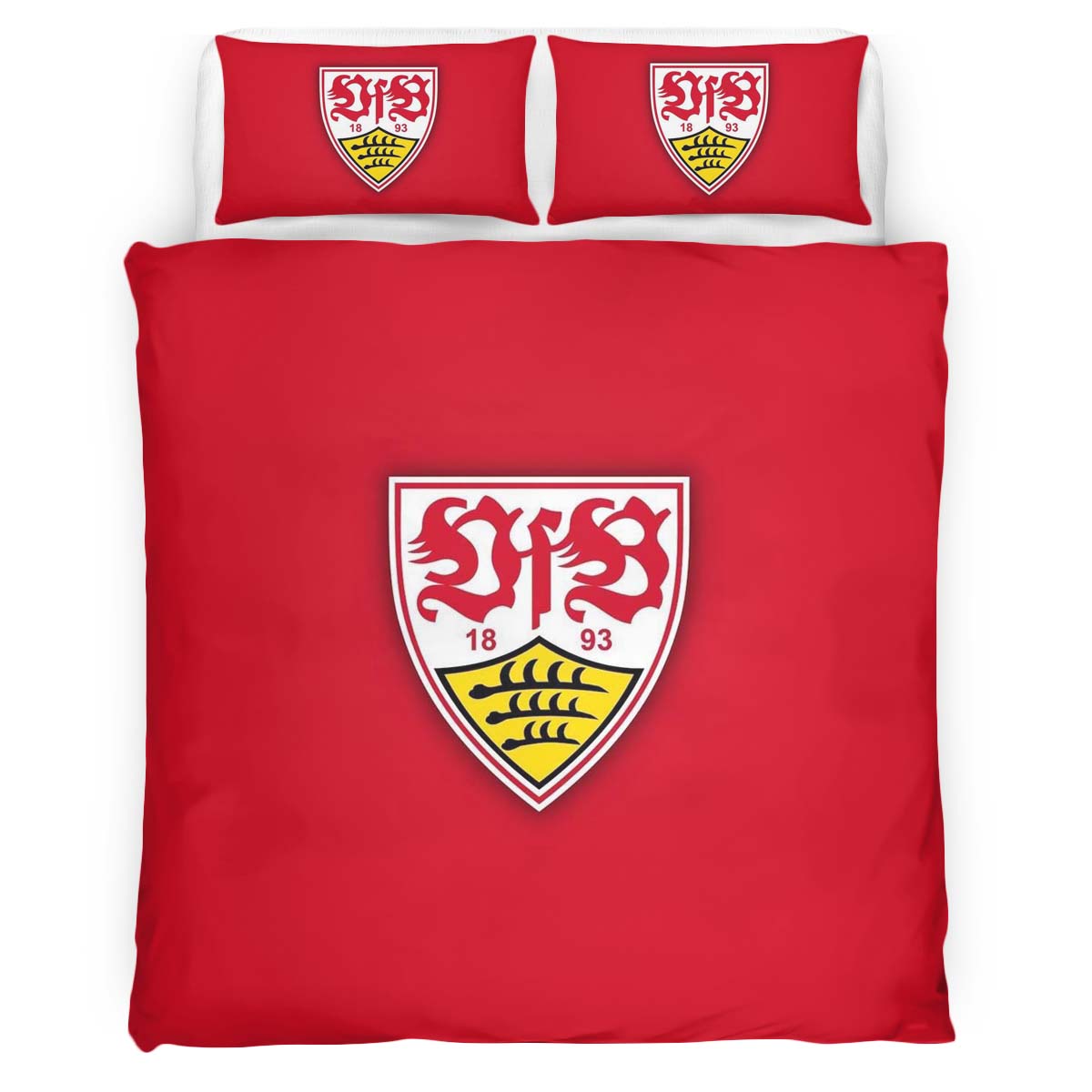 VfB Stuttgart Football Club 14 Kinderbettwäsche - Bettwäsche – Bild 2