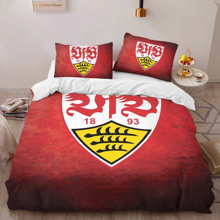 VfB Stuttgart Football Club 17 Kinderbettwäsche - Bettwäsche – Bild 4