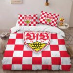 VfB Stuttgart Football Club 20 Kinderbettwäsche – Bettwäsche