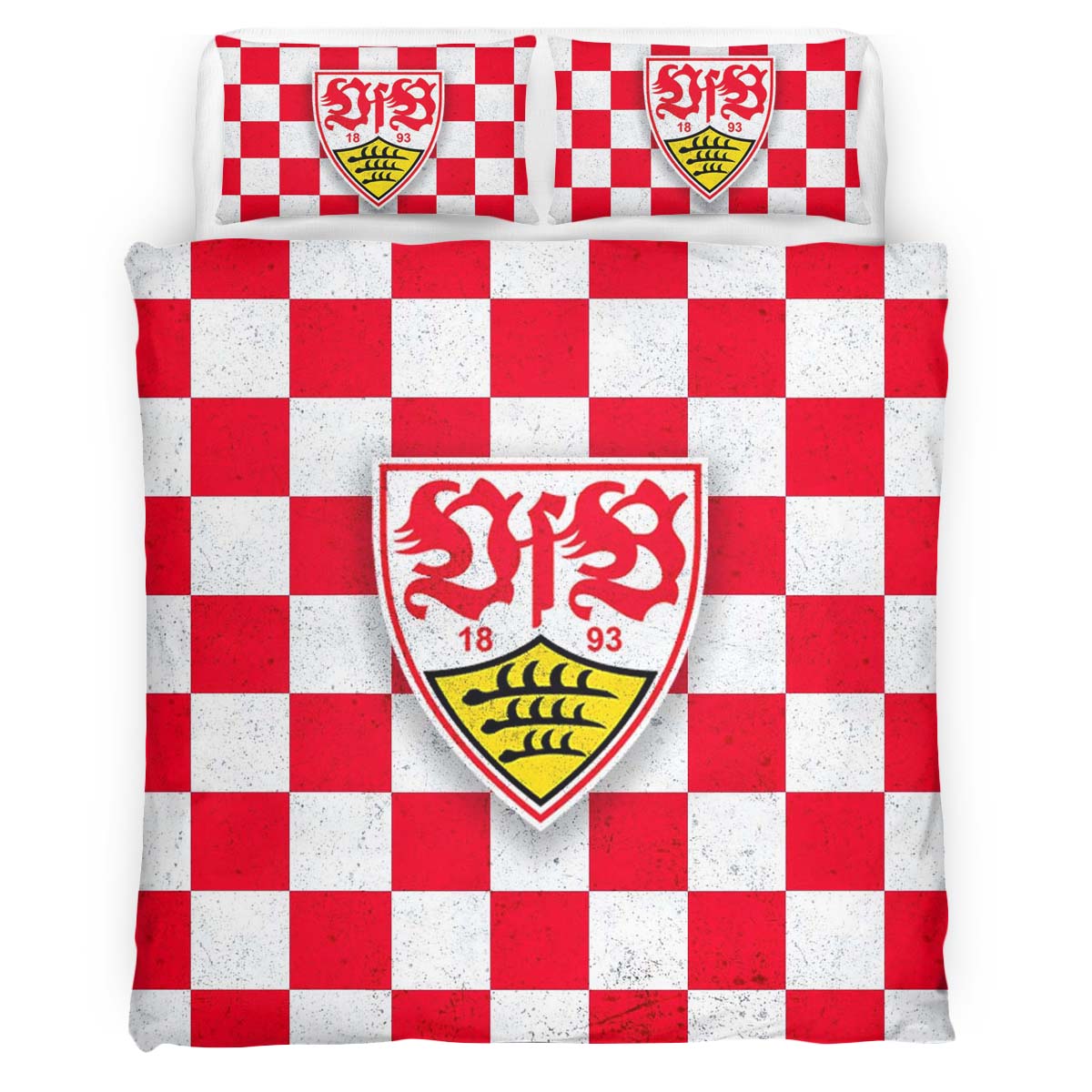 VfB Stuttgart Football Club 20 Kinderbettwäsche - Bettwäsche – Bild 2