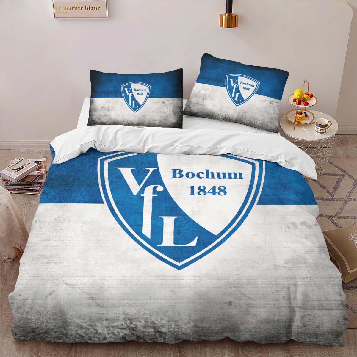 VfL Bochum Football Club 01 Kinderbettwäsche - Bettwäsche