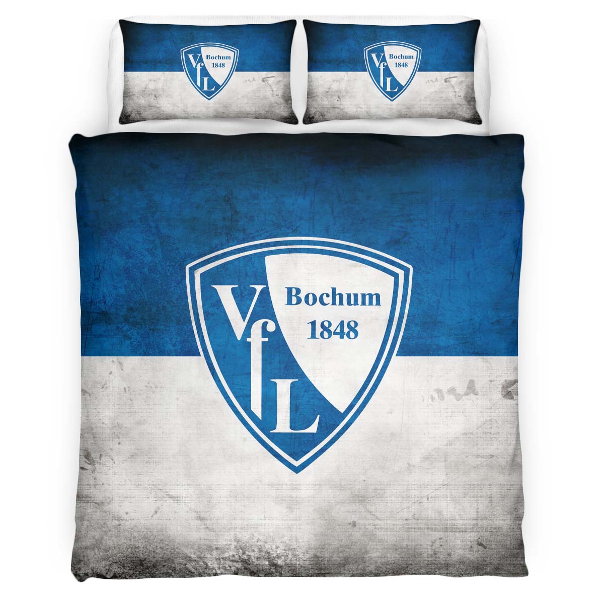 VfL Bochum Football Club 01 Kinderbettwäsche - Bettwäsche – Bild 2