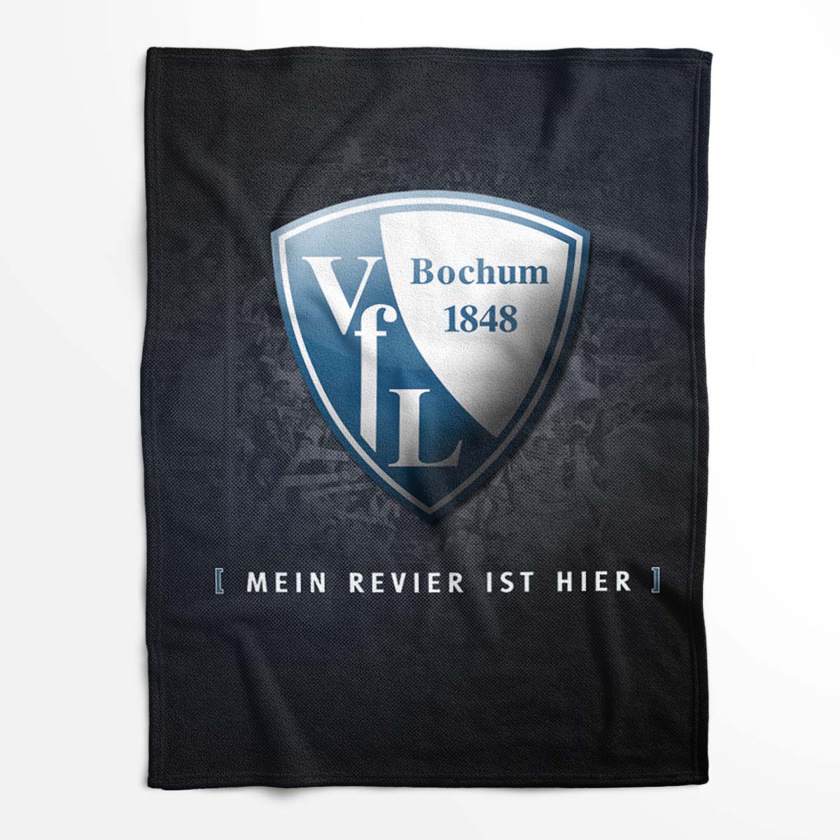 VfL Bochum Fußball-Club 06 Fleecedecke - Decke – Bild 2