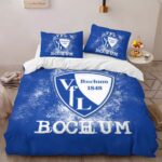 VfL Bochum Football Club 07 Kinderbettwäsche – Bettwäsche
