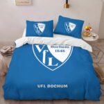 VfL Bochum Football Club 08 Kinderbettwäsche – Bettwäsche