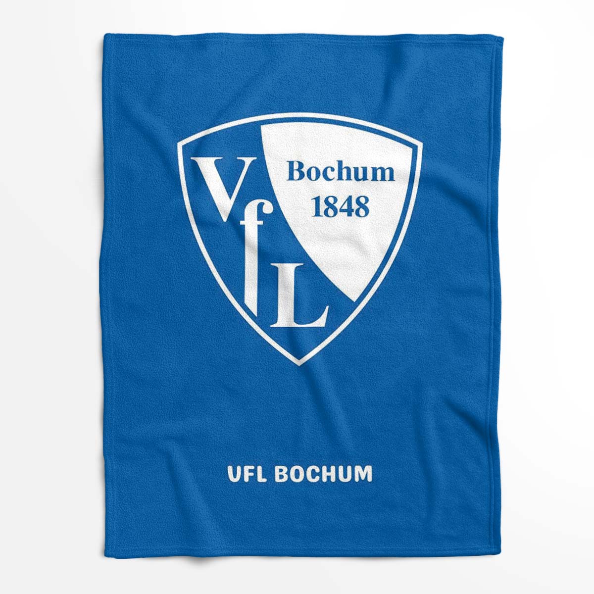VfL Bochum Fußball-Club 08 Fleecedecke - Decke – Bild 2