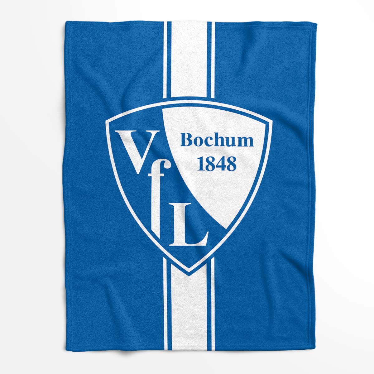 VfL Bochum Fußball-Club 11 Fleecedecke - Decke – Bild 2