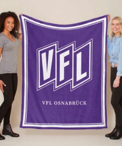 VfL Osnabrück Fleecedecke - Decke