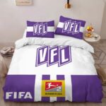 VfL Osnabrück 1001 Kinderbettwäsche – Bettwäsche