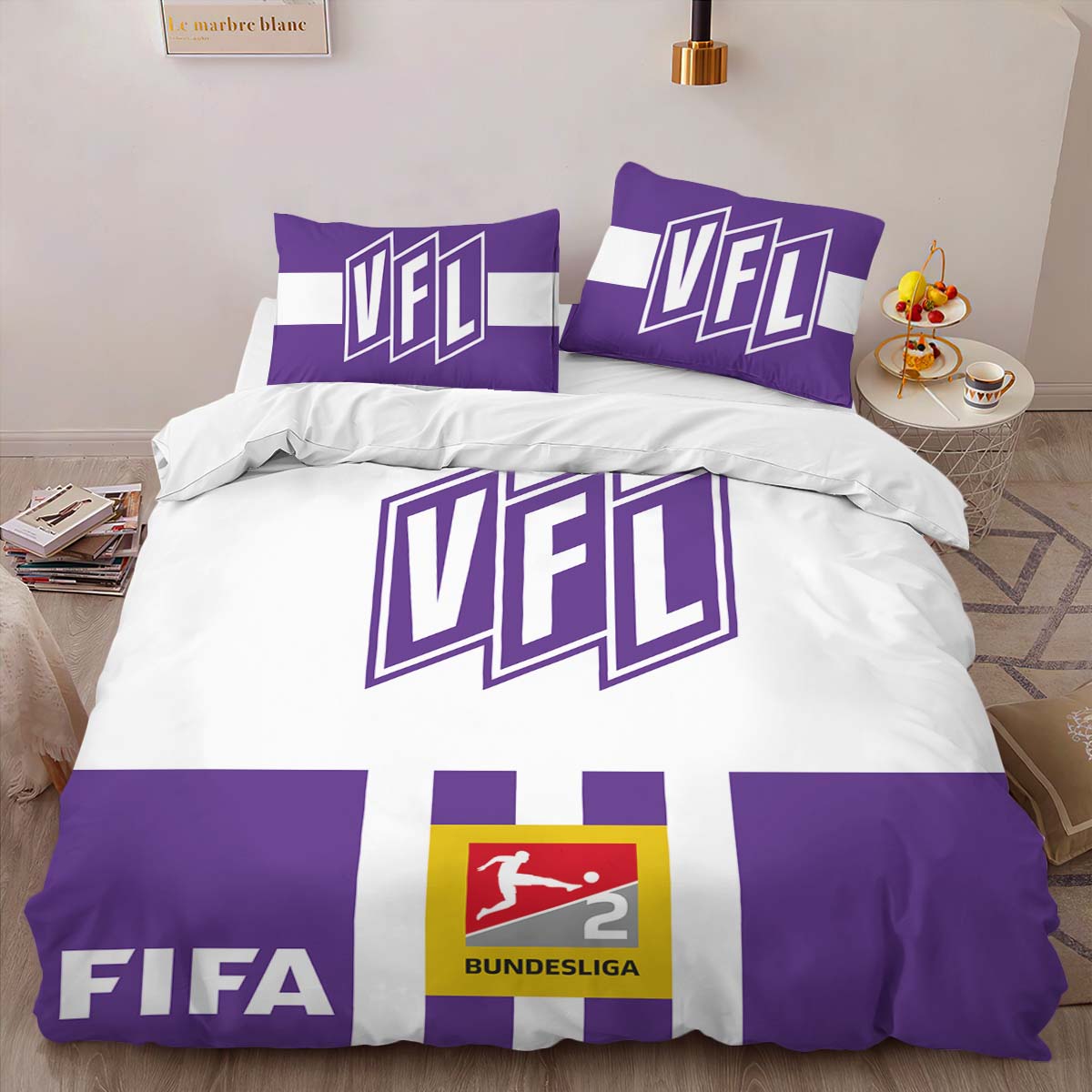 VfL Osnabrück 1001 Kinderbettwäsche - Bettwäsche