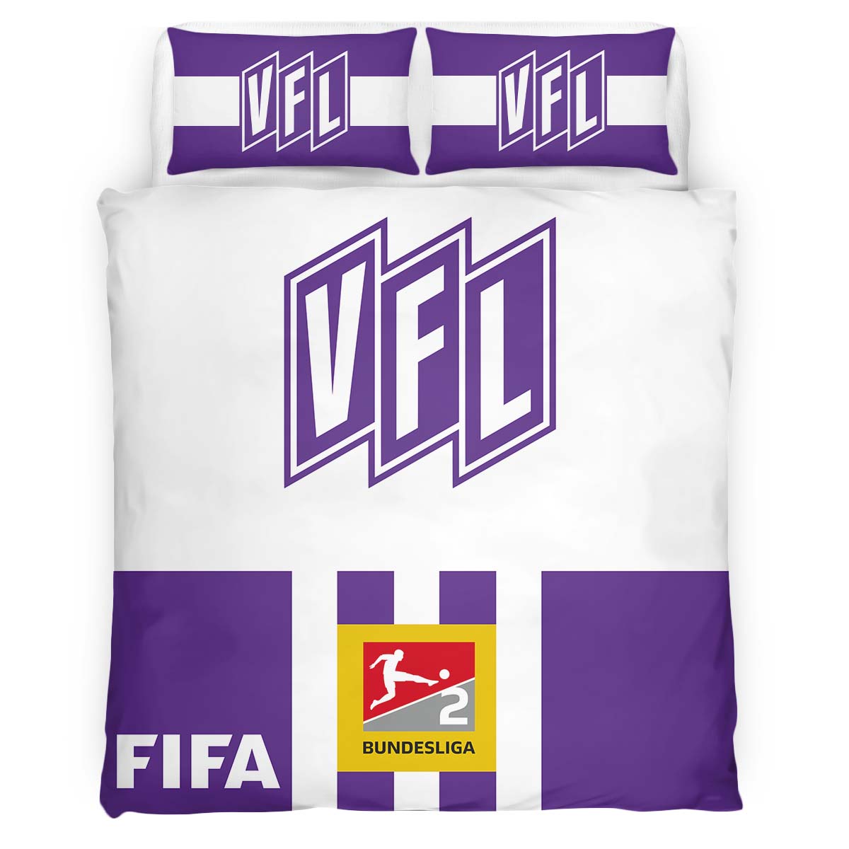 VfL Osnabrück 1001 Kinderbettwäsche - Bettwäsche – Bild 2