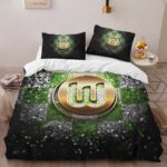 VfL Wolfsburg WOB14 Kinderbettwäsche – Bettwäsche