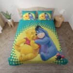 Winnie Pooh Winnie Puuh und Eeyore Kinderbettwäsche – Bettwäsche