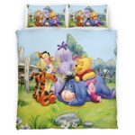Winnie Puuh 02 Kinderbettwäsche – Bettwäsche