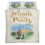 Winnie Puuh 03 Kinderbettwäsche – Bettwäsche