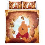 Winnie Puuh 07 Kinderbettwäsche – Bettwäsche