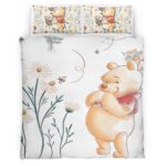 Winnie Puuh 10 Kinderbettwäsche – Bettwäsche