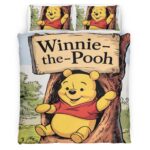 Winnie Puuh 12 Kinderbettwäsche – Bettwäsche