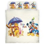Winnie Puuh und Disney Charaktere Kinderbettwäsche – Bettwäsche