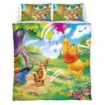Winnie Puuh und Freunde 10 Kinderbettwäsche – Bettwäsche