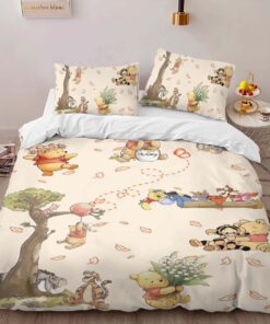Alternative view of Winnie Puuh und Freunde 13 Kinderbettwäsche – Bettwäsche