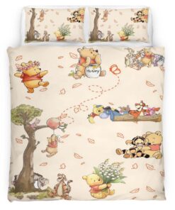 Winnie Puuh und Freunde 13 Kinderbettwäsche – Bettwäsche