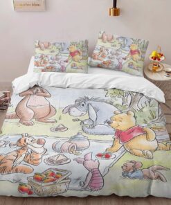 Alternative view of Winnie Puuh und Freunde 14 Kinderbettwäsche – Bettwäsche