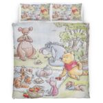 Winnie Puuh und Freunde 14 Kinderbettwäsche – Bettwäsche