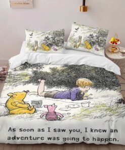 Alternative view of Winnie Puuh und Freunde 17 Kinderbettwäsche – Bettwäsche