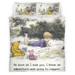 Winnie Puuh und Freunde 17 Kinderbettwäsche – Bettwäsche