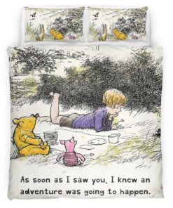 Winnie Puuh und Freunde 17 Kinderbettwäsche – Bettwäsche