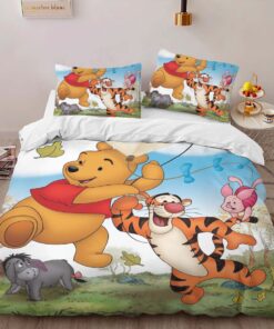 Alternative view of Winnie Puuh und Freunde 19 Kinderbettwäsche – Bettwäsche