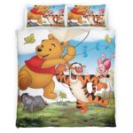 Winnie Puuh und Freunde 19 Kinderbettwäsche – Bettwäsche