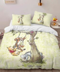Alternative view of Winnie Puuh und Freunde 2 Kinderbettwäsche – Bettwäsche