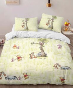 Alternative view of Winnie Puuh und Freunde 3 Kinderbettwäsche – Bettwäsche