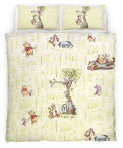 Winnie Puuh und Freunde 3 Kinderbettwäsche – Bettwäsche