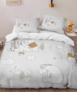Alternative view of Winnie Puuh und Freunde 4 Kinderbettwäsche – Bettwäsche