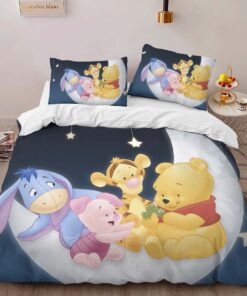 Alternative view of Winnie Puuh und Freunde 5 Kinderbettwäsche – Bettwäsche
