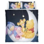 Winnie Puuh und Freunde 5 Kinderbettwäsche – Bettwäsche