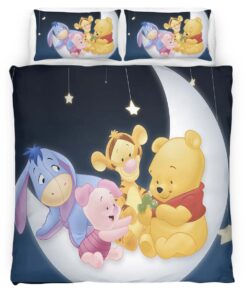 Winnie Puuh und Freunde 5 Kinderbettwäsche – Bettwäsche
